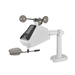 TFA TFA.me 30.3904.02 ID-A2 weiß Windsender