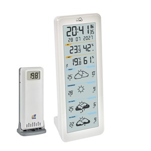 TFA TFA.me 35.8108.02 ID-06 WLAN Funk-Wetterstation