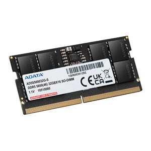 ADATA DDR5 SO-DIMM   32GB AD5S560032G-S