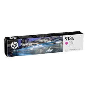 HP F6T78AE PageWide ink cartridge magenta No. 913 A