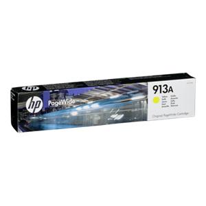 HP F6T79AE PageWide ink cartridge yellow No. 913 A