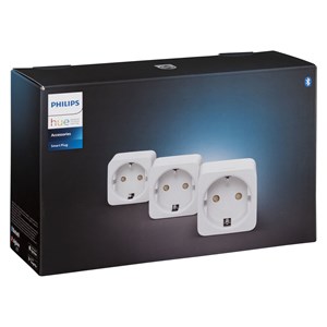 Philips Hue SmartPlug EU 3er-Set Indoor Steckdose