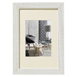 Walther Home    30x40 Wood polar white HO040V