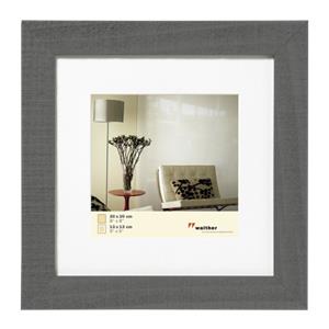 Walther Home 20x20 Wooden Frame grey HO220D