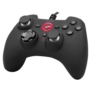 Speedlink RAIT Gamepad PC /Switch rubber-black