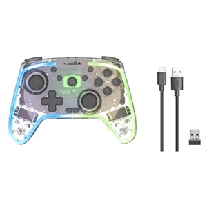 Speedlink RAIT NX RGB Gamepad Wireless /Wired PC /Android /Switch