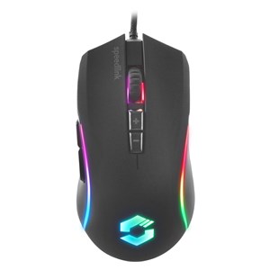 Speedlink ZAVOS RGB Gaming Mouse rubber-black