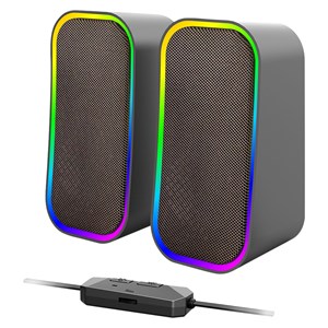 Speedlink TOKEN RGB Gaming Stereo Speaker, black