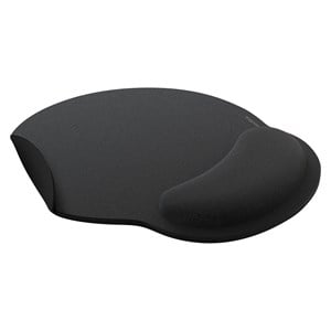 Speedlink VELLU Memory Foam Mousepad, black