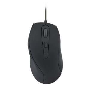Speedlink AXON Silent & Antibacterial Mouse USB, black