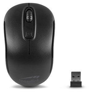 Speedlink CEPTICA Mouse Wireless, black