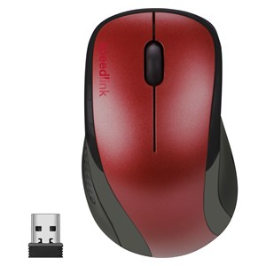 Speedlink KAPPA Mouse - Wireless red