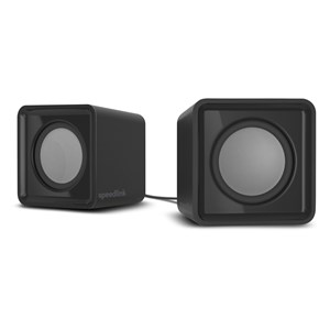 Speedlink TWOXO Stereo Speakers black