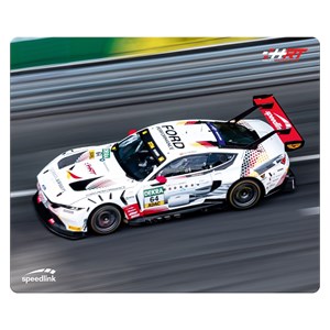 SILK Mousepad, Mustang