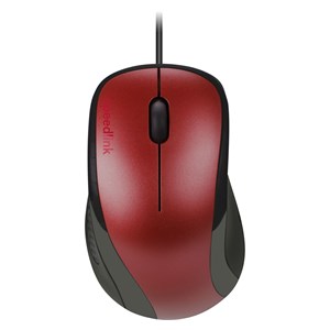 Speedlink KAPPA Mouse - USB, red