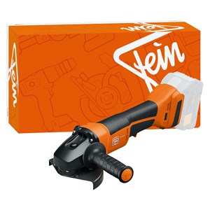 Fein CCG18-125-12PD AS N00 Akku-Winkelschleifer