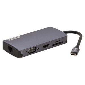 Lenovo 150 USB-C Travel Dock