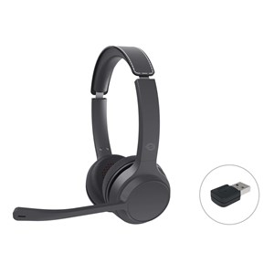 Conceptronic POLONA04BA Stereo-Headset