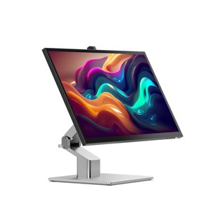 Alogic Clarity Pro Touch 27 UHD 4K Monitor with Fold Stand