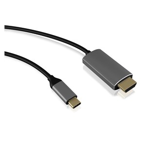 ICY BOX IB-CB020-C USB Type-C zu HDMI Kabel