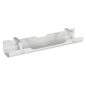 ICY BOX IB-EWA100W-CM Kablemanagement für Schreibtisch