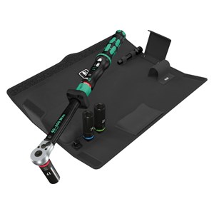 Wera Click-Torque Lock C 3 KFZ-Radwechsel-Set 1