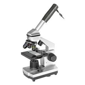 Bresser Biolux Microscope Set CEA 40x-1024x USB