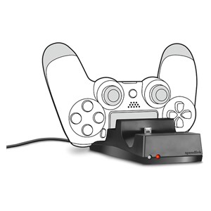 Speedlink JAZZ USB Charger for PS4 black