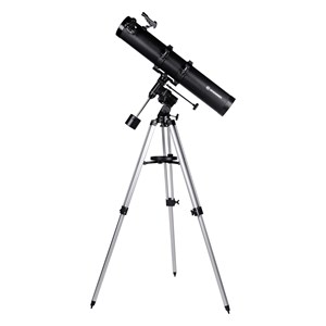 Bresser Galaxia 114 /900 EQ SKY Telescope with Smartphone Holder