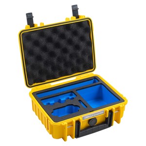B&W action.case PP.41 gelb f. DJI Osmo Action 6