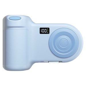 Belkin Stage Power Grip 9300mAh + 15W Powerbank blau CTA006hqBL