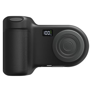 Belkin Stage Power Grip 9500mAh + 15W Powerbank schw.CTA006hqGY