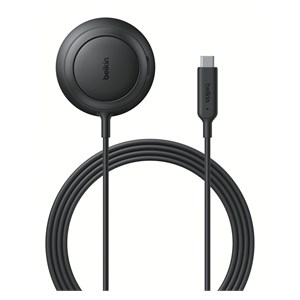 Belkin UltraCharge Ladepad Qi2 25W ohne Netzteil sw WIA014hqBK