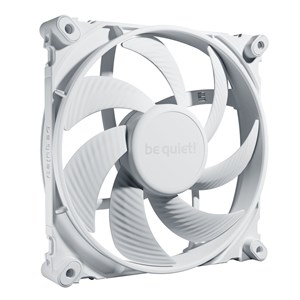 be quiet! SILENT WINGS 4 White 140mm PWM