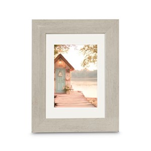 Hama Cottage Taupe   13x18 Kunstst.inkl.Passepartout 193339