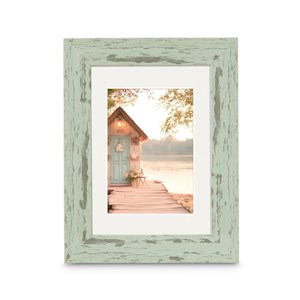 Hama Cottage Braun   20x30 Kunstst.inkl.Passepartout 193334