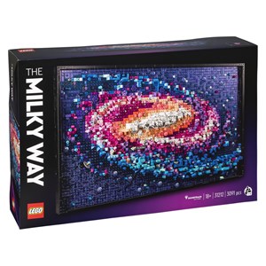 LEGO ART 31212 The Milky Way Galaxy