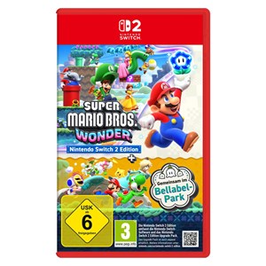 Nintendo Super Mario Bros. Wonder Switch 2 Edition