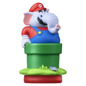 Nintendo amiibo Elefant Mario