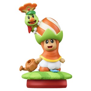 Nintendo amiibo Poplin & Prinz Florian