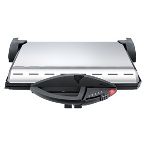 Steba PG 4.3 chrom Kontaktgrill