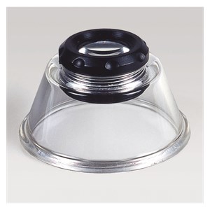 Kaiser 10x Stand Loupe Magnifier