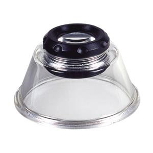 Kaiser 10x Stand Loupe Magnifier
