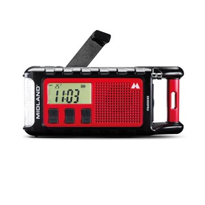 Midland ER 300 Pro Kurbelradio