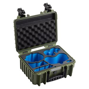 B&W drone.case PP.117 bronze für Antigravity A1