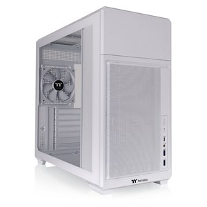 Thermaltake TR300 TG Snow White
