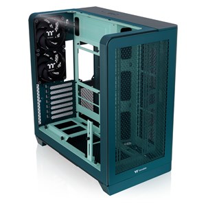 Thermaltake View 390 Air Transformative Teal