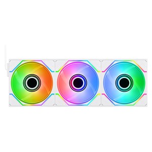 Thermaltake SWAFAN INFINITY EX12 ARGB Sync White 3Pack