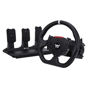 Thermaltake G6 Direct Drive Racing Wheel Bundle