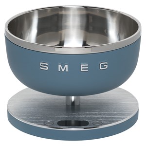 SMEG KSC01SBMWW storm blue matt Portionswaage